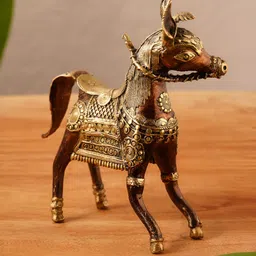 JAYPORE Gold-Toned Figurine Showpiece-picture-32