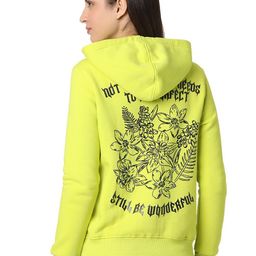 SPYKAR Women Hooded Sweatshirt-image-58
