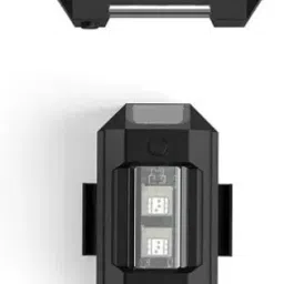 NPU Best LED Light 7 Color + Flashing Mode for Drone Helmets Bike Aircraft Light_272 Smart Bulb-image-58
