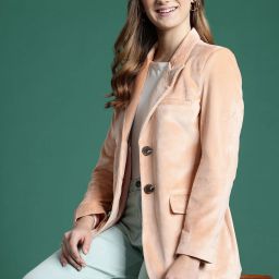 Polyester Coat For Women-image-31