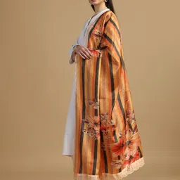 Kaizen TEXO FAB Embroidered Dupatta image 2