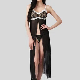 Lola Dola Net Baby Doll-image-88