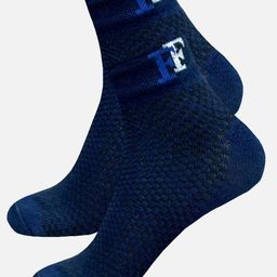 FIMS Men Striped Ankle-Length Socks-57