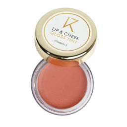 Akara Cosmetics Soft Creamy Finish Lip & Cheek Tint- Fixated Brown Cinnamon-52