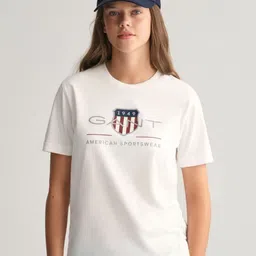 GANT Boys Graphic Printed Regular Fit T-shirt-picture-26