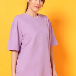 Dogman Women Drop-Shoulder Sleeves Anti Odour T-shirt-17