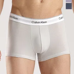 Calvin Klein Underwear Pack Of 3 Low-Rise Short Trunks NB4389530-image-45