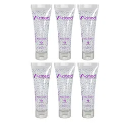 ACMED Set Of 6 Gentle Pimple Care Face Wash - 70 g Each-1