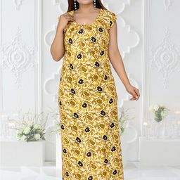 ANKONA Printed Maxi Nightdress-picture-32