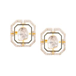 Tyaani Jewellery by Karan Johar Women Earrings Diamond-image-35