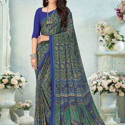 Sangria Bagh Printed Saree-image-32