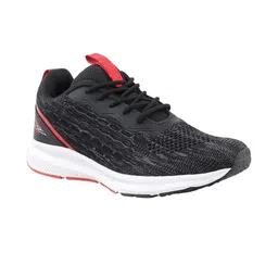 FUEL Men Black Mesh Running Shoes-picture-16