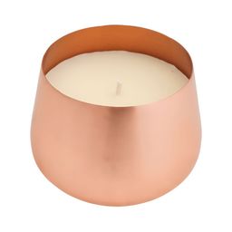Aura White & Gold-Toned 1 pieces Jar Candle-image-86