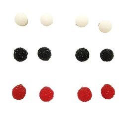 muccasacra Multicoloured Alloy Earrings-image-46