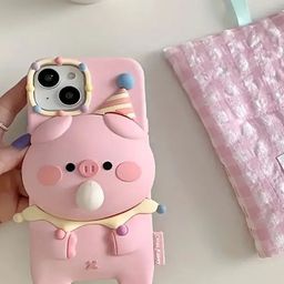 CASE CREATION Cartoon Characters Printed iPhone 15 Pro Max Back Case-94