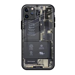 QRIOH Quirky Printed iPhone 11 Pro Max Back Case Mobile Accessories-picture-3