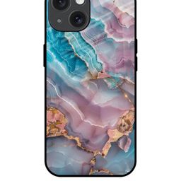 QRIOH Quirky Printed iPhone 15 Back Case Mobile Accessories-image-66