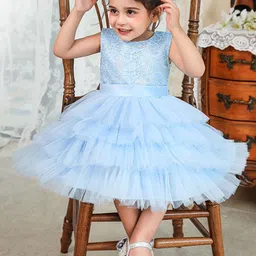 LULU & SKY Fit & Flare Dress-picture-47