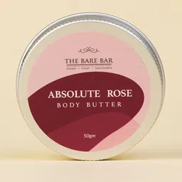 The Bare Bar Absolute Rose Body Butter- 50 g-6