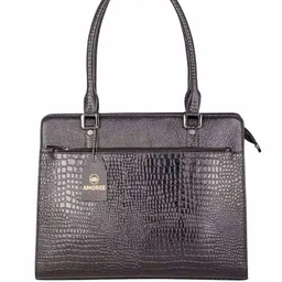 AMOREE Women Leather Shoulder Bag-image-117