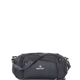 GOLD SKY Medium Sports or Gym Convertible DuffelBag-image-84