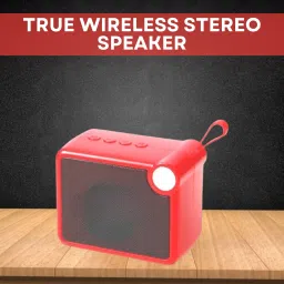 GUGGU M406 (PORTABLE SMART DESKTOP SPEAKER) With Crystal Sound & Deep Bass SoundR43 5 W Bluetooth Laptop/Desktop Speaker-16