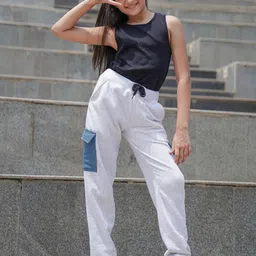 Nap Chief Kids Mid Rise Joggers-image-32