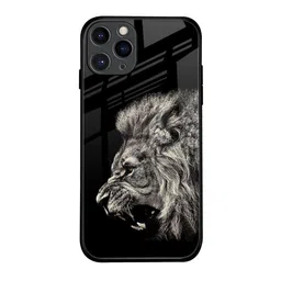 QRIOH Quirky Printed iPhone 11 Pro Back Case Mobile Accessories-image-24