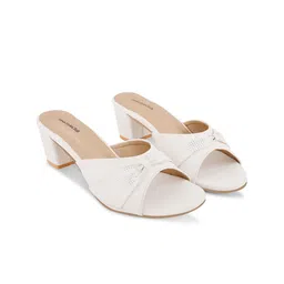 STELASTYLECLUB Block Sandals-0
