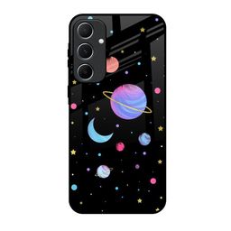 QRIOH Quirky Printed Samsung Galaxy A55 5G Back Case Mobile Accessories-image-74