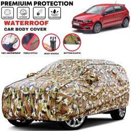 Volkswagen Polo GT, Polo GT 1.5 TDI, Polo GT 1.5 TDI Diesel, Polo GT TSI Body Cover-image-89