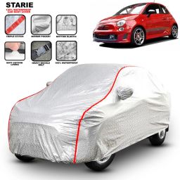 Fiat 500 Abarth 595 Competizione Body Cover-image-43