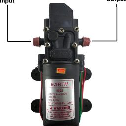 12v DC High Performance Water Pump , Battery Sprayer Motor HTC 20 L Hand Held Sprayer-picture-17
