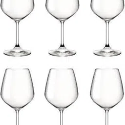(Pack of 6) Glass Set Glass Set Whisky Glass-27