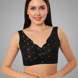 Bella Voste Floral Bra Full Coverage-picture-16