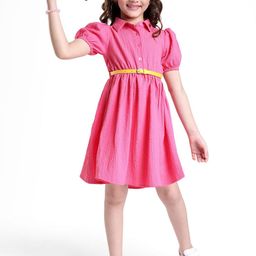 Hola Bonita Shirt Dress-image-94