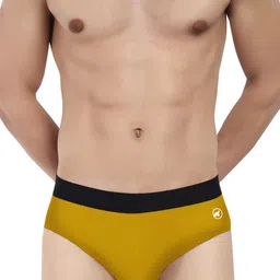 LOGGERHEAD Cotton Hipster Brief LHMB002-Yellow-image-61