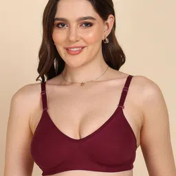Dressberry All-Day Non-Padded T-shirt Bra-picture-51