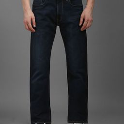 Louis Philippe Jeans Men Slim Fit Light Fade Jeans-image-74
