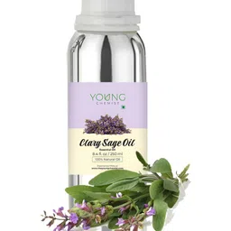 YOUNG CHEMIST Clary Sage Essential Oil - 250 ml-image-9