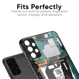 QRIOH Typography Printed Samsung Galaxy S23 Plus 5G Back Case Mobile Accessories image 3