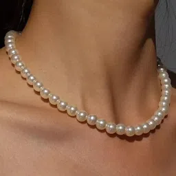 DressBerry Silver-Plated Necklace-36
