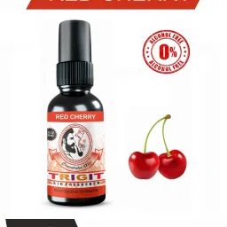 Natural Cherry Aroma Oil, Diffuser, Spray, Refill, Potpourri, Fridge Freshener-1
