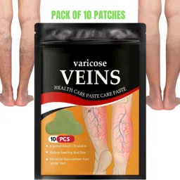 Soothing Relief Varicose Veins Patch for Leg Swelling Plaster & Patch-25