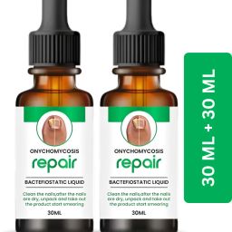 Nail Serum - Boost Nail Growth, Strong and Repair Nails - Pack of 2 | Combo clear-image-27