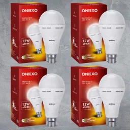 Emergency LED Charging Bulb-12W-08 4 hrs Bulb Emergency Light-picture-15