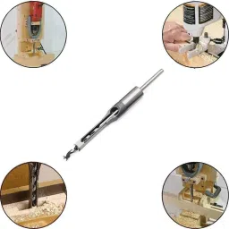 Square Auger Bit 19mm -3/4" AASONS image 3