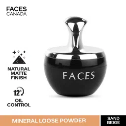 Mineral Loose Powder with Oil Control and Natural Minerals-51