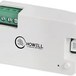 Howell WiFi 2 Node Smart Switch Home Automation Switch Works With Google & Siri Smart Switch image 2