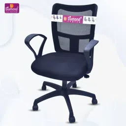 Super Net Mid S2 Mesh Office Adjustable Arm Chair-image-52
